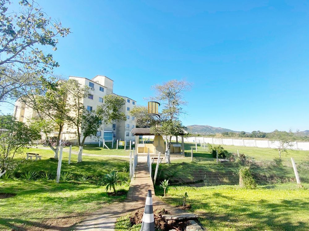 Apartamento térreo no melhor valor da região - 43m², 2 quartos, 1 vaga - Vila Nova