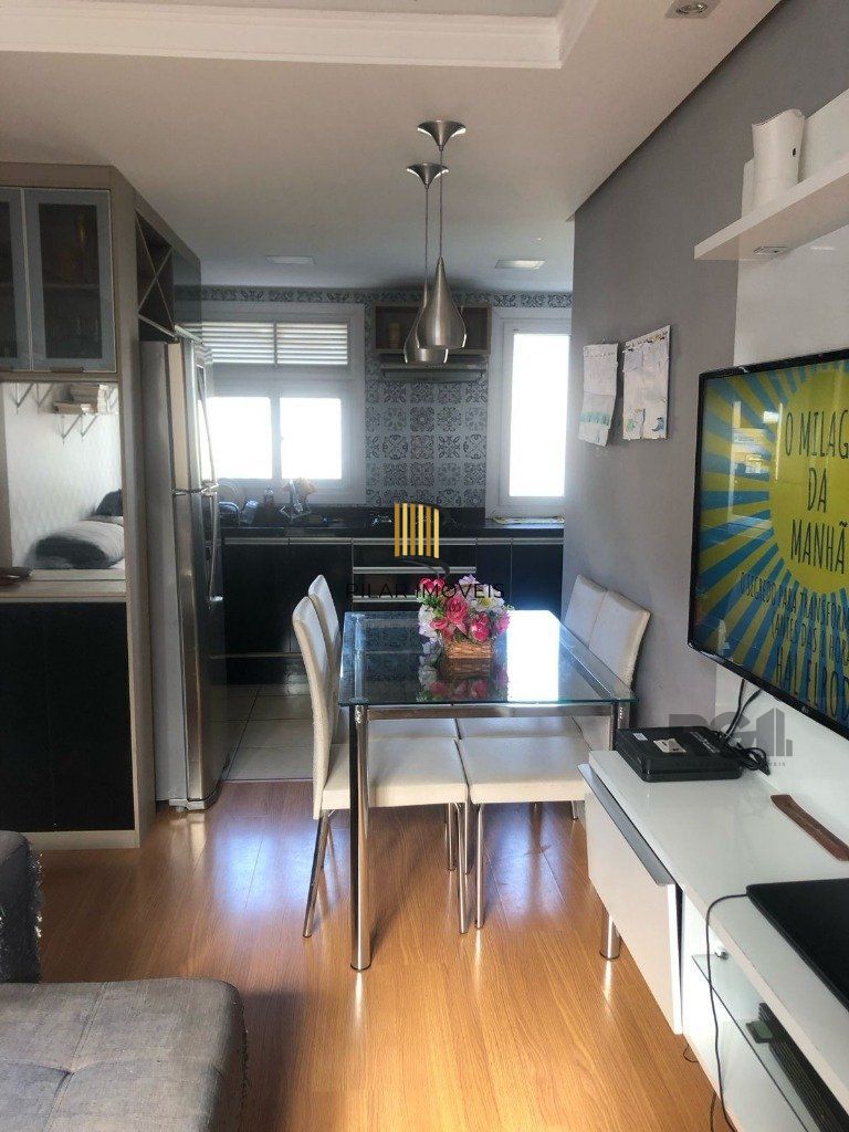 Apartamento 2 dormitórios no bairro Restinga