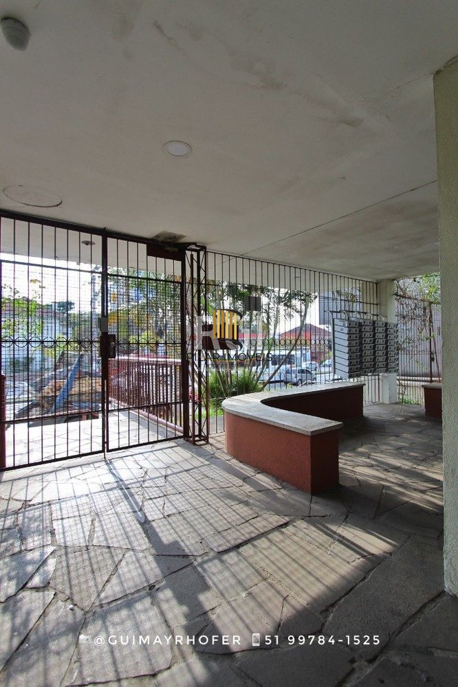 Apartamento 2 dormitórios no bairro Teresópolis