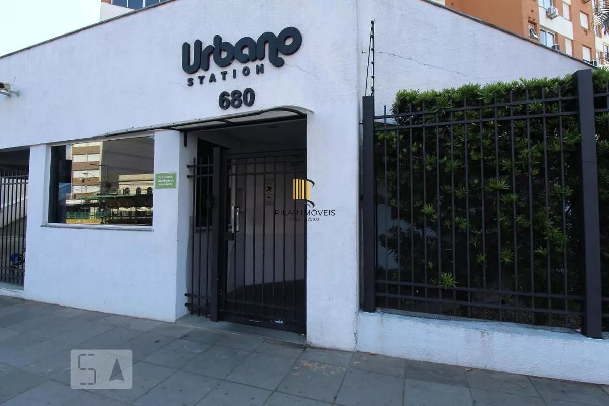Apartamento de  01 dormitorio com vaga de garagem na Azenha - Porto alegre.