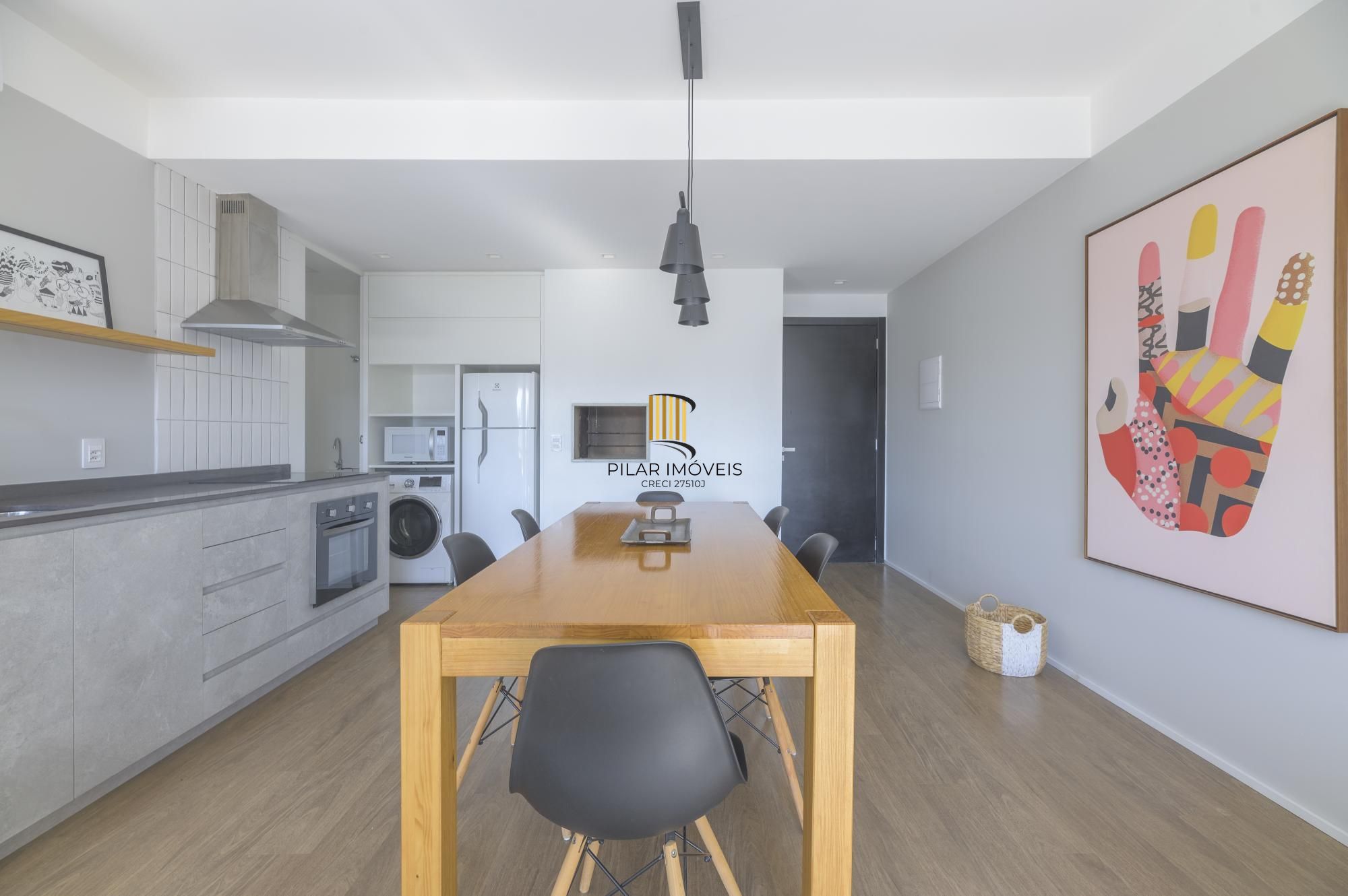 Kitnet / Studio de 1 dormitório à venda em Centro Histórico - Porto Alegre