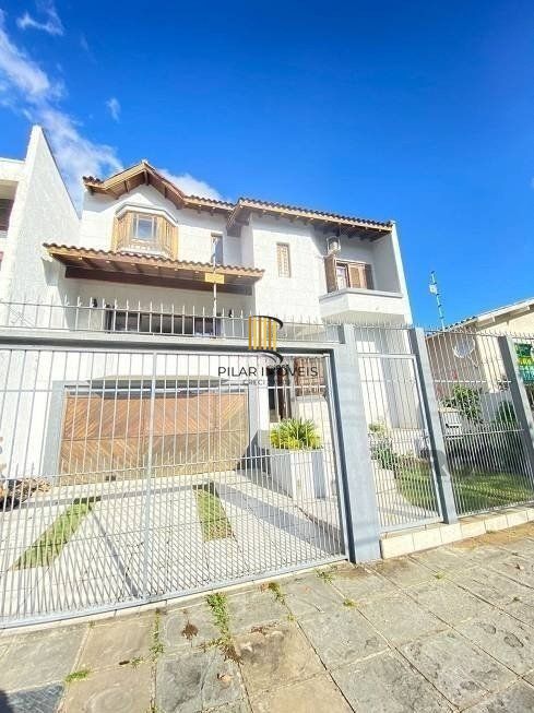 Excelente casa de 300m² com 4 dormitórios no bairro Sarandi.  - Pilar Imóveis