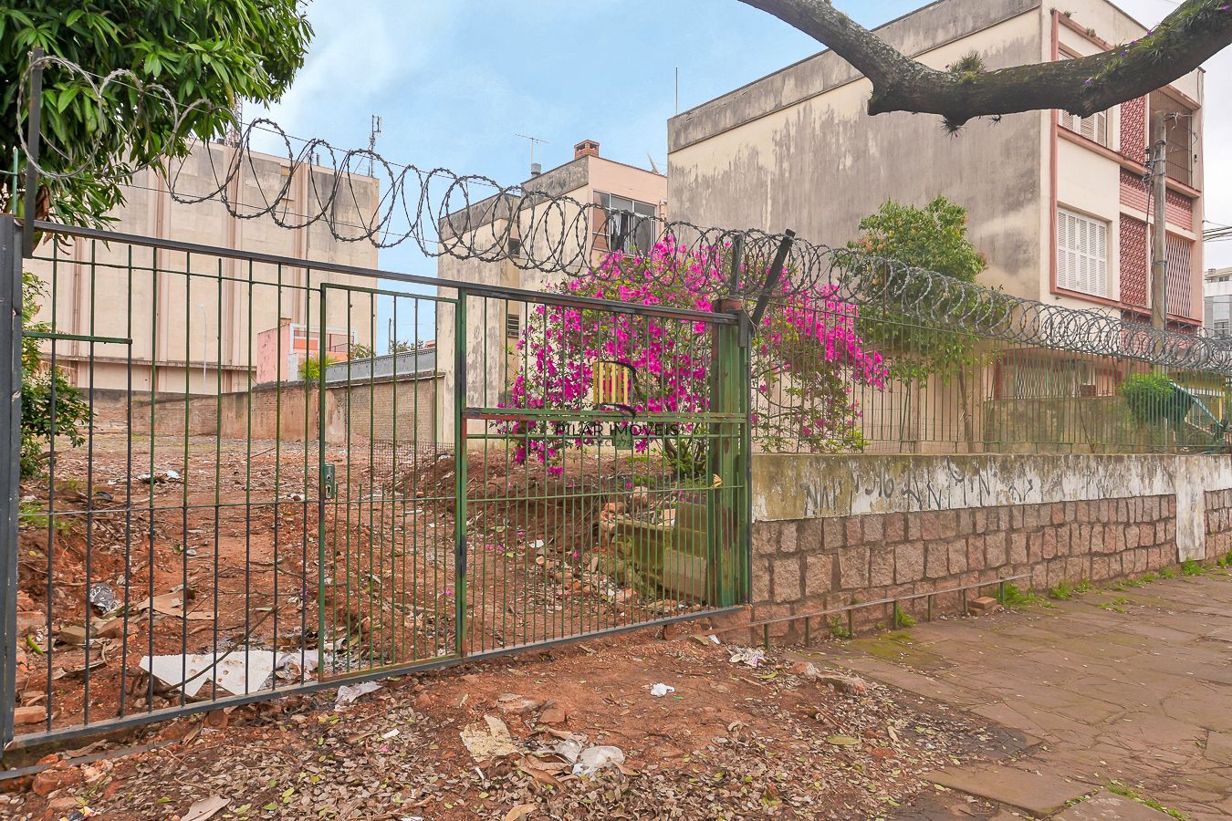 Terreno no bairro Partenon - Pilar Imóveis