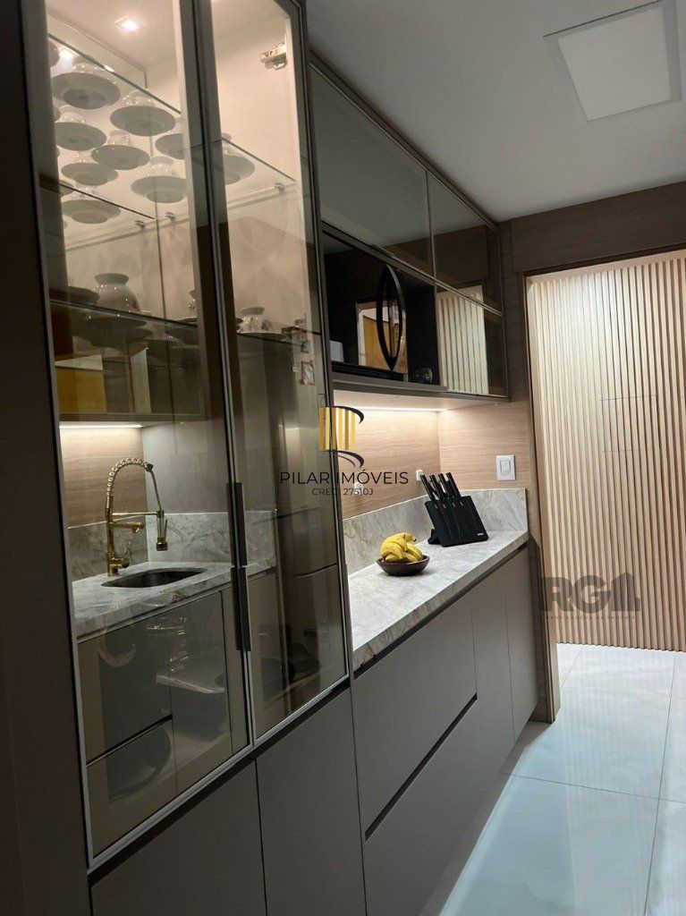 Excelente apartamento de 68m² com 2 dormitórios e 1 vaga no bairro Jardim Itu