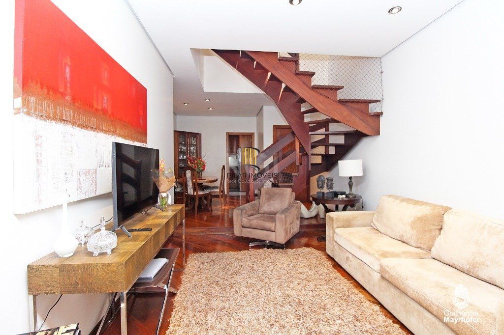 Cobertura para Venda - 230m², 3 dormitórios, sendo 2 suites, 2 vagas - Auxiliadora