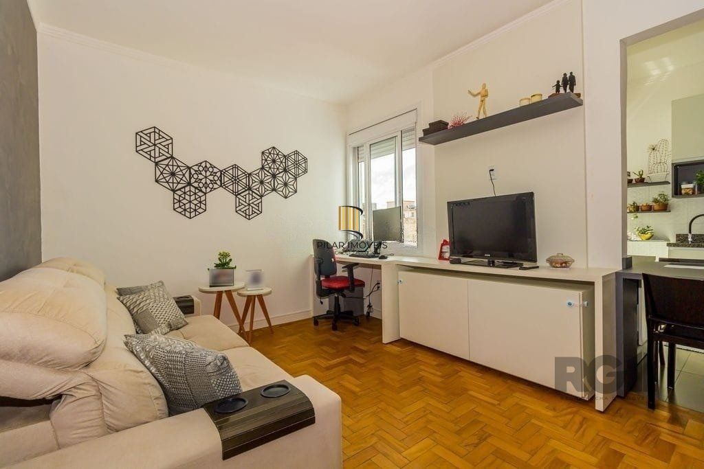 Apartamento 73m² - 2 dormitórios no Centro Histórico