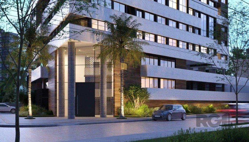Apartamento 1 dormitório no bairro Centro