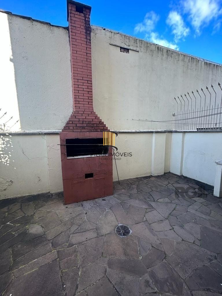 Apartamento 58m² - 2 dormitórios e 1 vaga no bairro Santa Maria Goretti