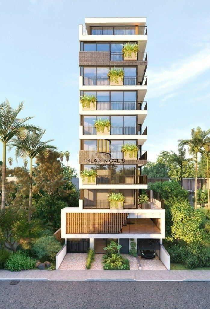 Apartamento para Venda - 50.88m², 1 dormitório, 1 vaga - Centro