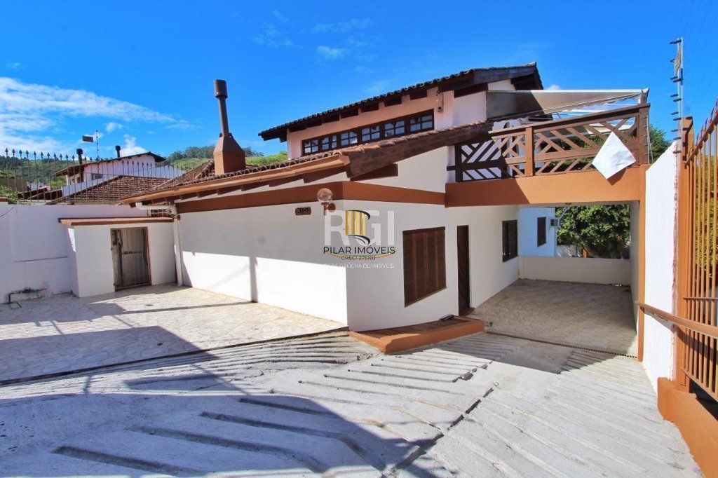 Casa para Venda - 185.29m², 4 dormitórios, sendo 2 suites, Teresópolis - Pilar Imóveis