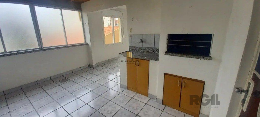 Apartamento de 3 dormitórios no bairro Jardim Botânico