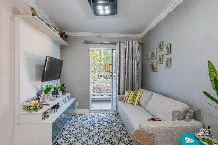 Apartamento 3 dormitórios no bairro Teresópolis
