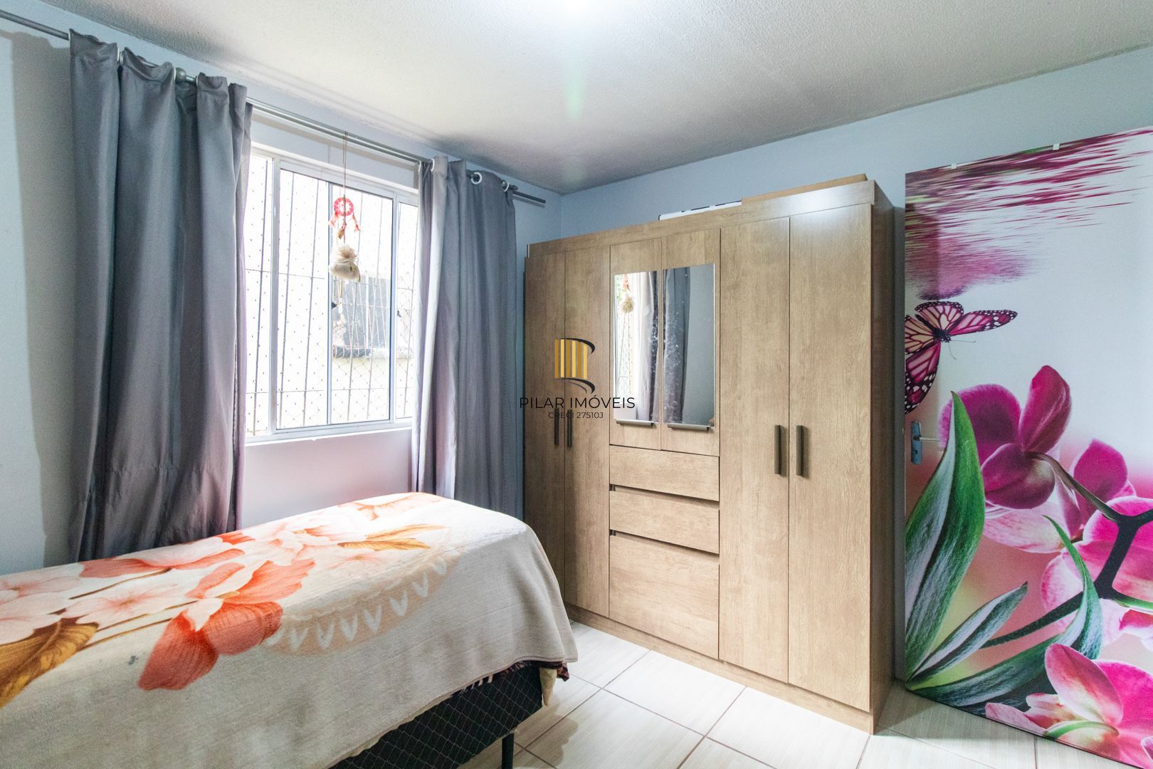 Apartamento à venda com 47m², 2 quartos e 1 vaga