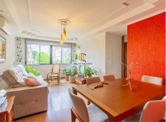 Apartamento amplo de 110 m2 com 3 quartos à venda em Menino Deus - RS
