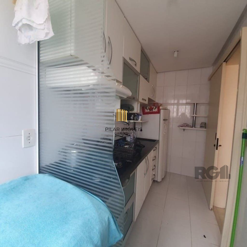 Excelente apartamento de 53m² com 1 dormitório no bairro Menino Deus.