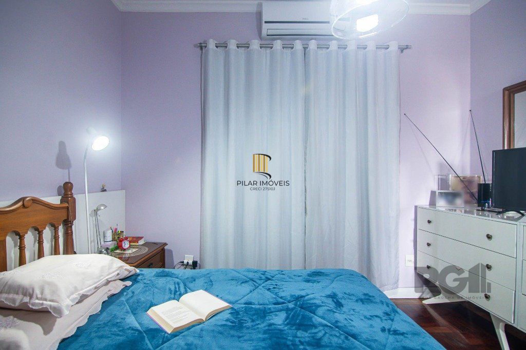 Apartamento 152m² - 4 dormitórios no bairro Floresta