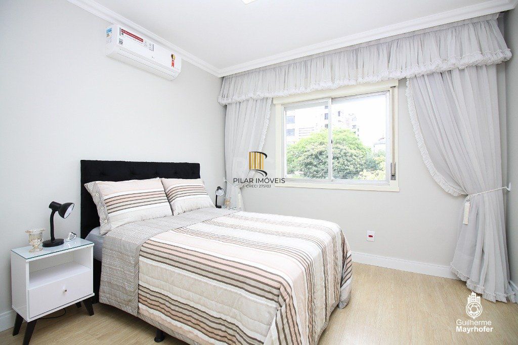 Apartamento para Venda - 43m², 1 dormitório, 2 vagas - Cristo Redentor