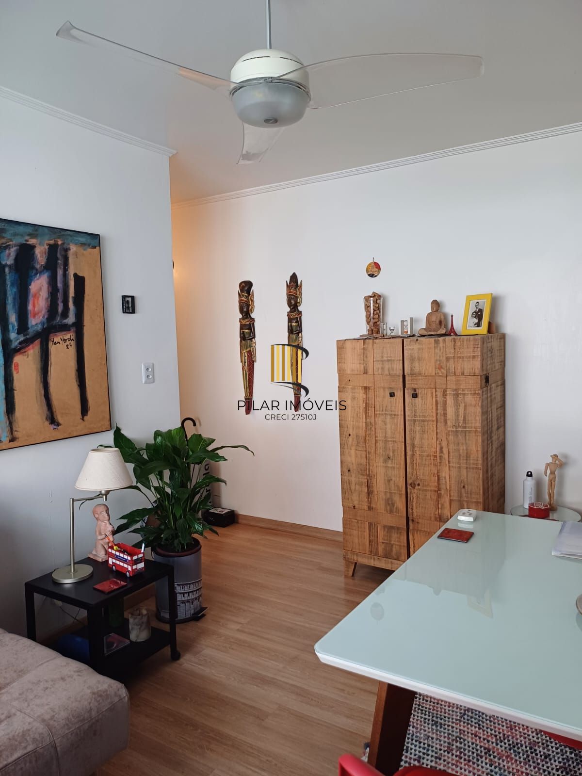 Apartamento 2 dormitórios no bairro Teresópolis