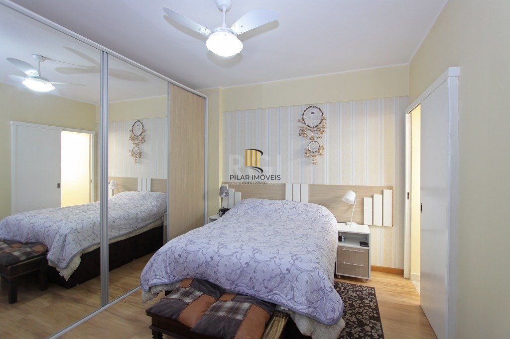 Apartamento para Venda - 89.25m², 3 dormitórios, sendo 1 suites, Centro Histórico