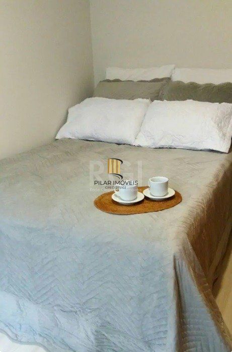 Apartamento para Venda - 40.66m², 1 dormitório, Centro