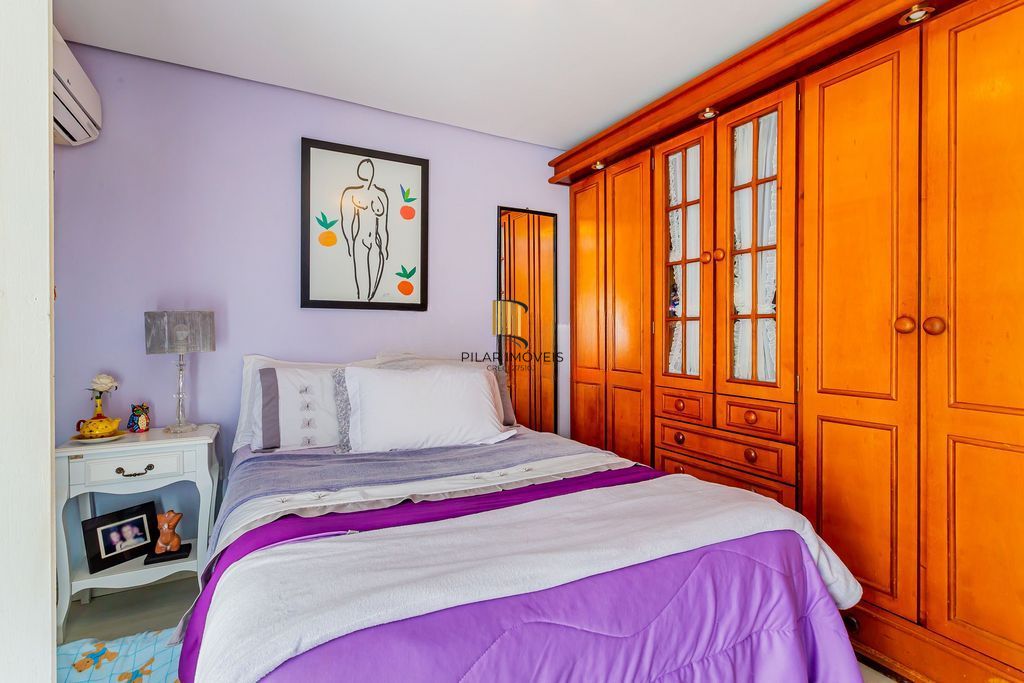 Cobertura 1 dorm à venda Avenida Lavras, Petrópolis - Porto Alegre