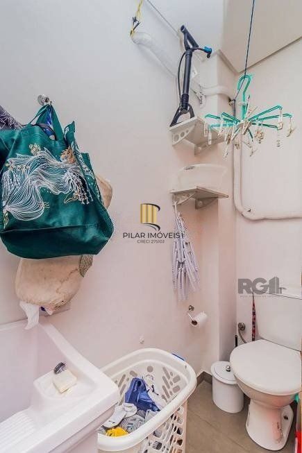 Apartamento 67m² - 2 dormitórios, 1 vaga no bairro Cidade Baixa