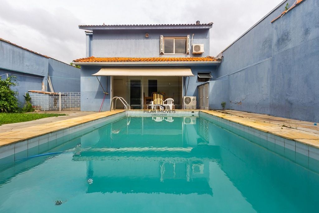 Casa de 4 dormitórios à venda no Bairro Ipanema - Porto Alegre - Pilar Imóveis