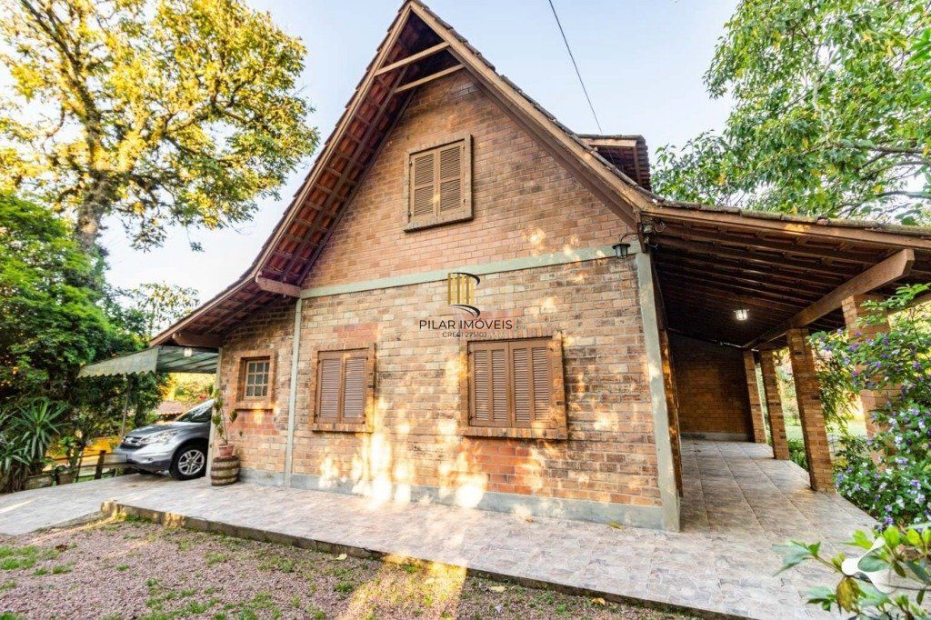 Sítio para Venda - 25000m², 0 dormitórios, Lomba do Pinheiro