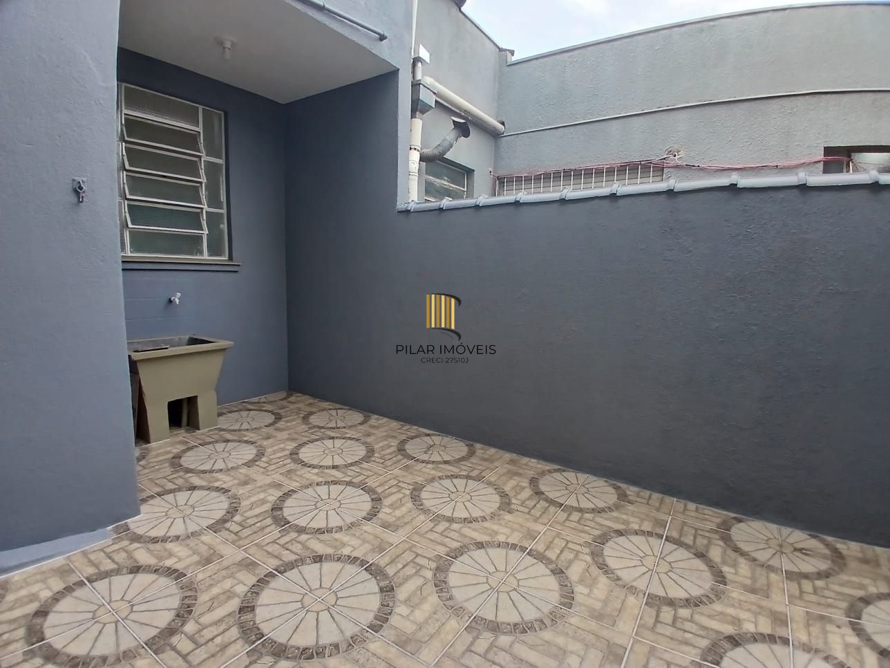 Apartamento garden de 01 dormitorio no Passo da areia - Porto alegre/RS