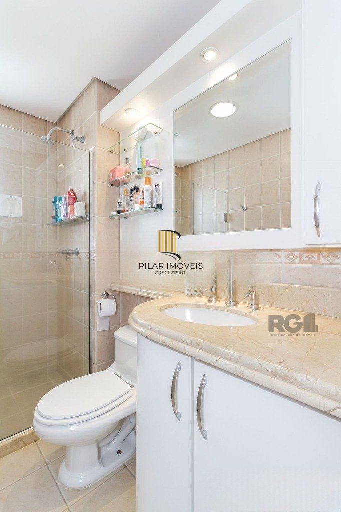 apartamento de 3 dormitórios, bairro Petrópolis
