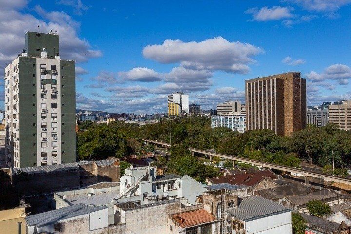 Apartamento  de 01 dormitorio pronto para morar no centro Histórico