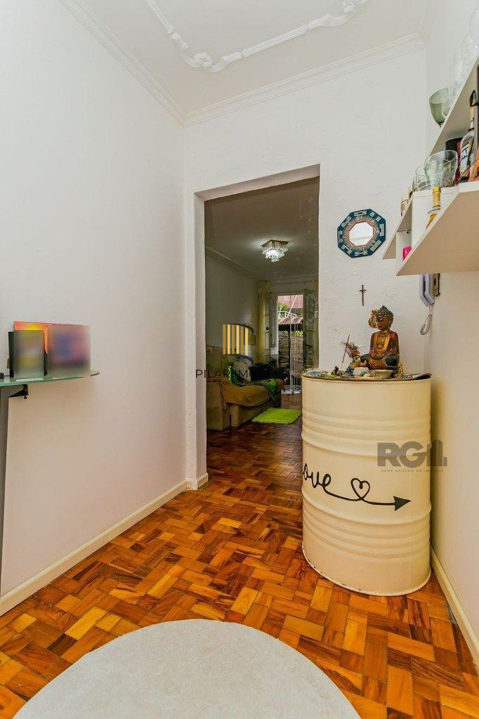 Apartamento térreo 67m² - 2 dormitórios e 1 vaga no bairro Higienópolis