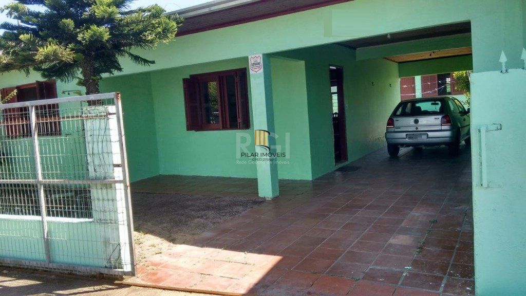 Casa para Venda - 160m², 5 dormitórios, 4 vagas - Praia da Cal