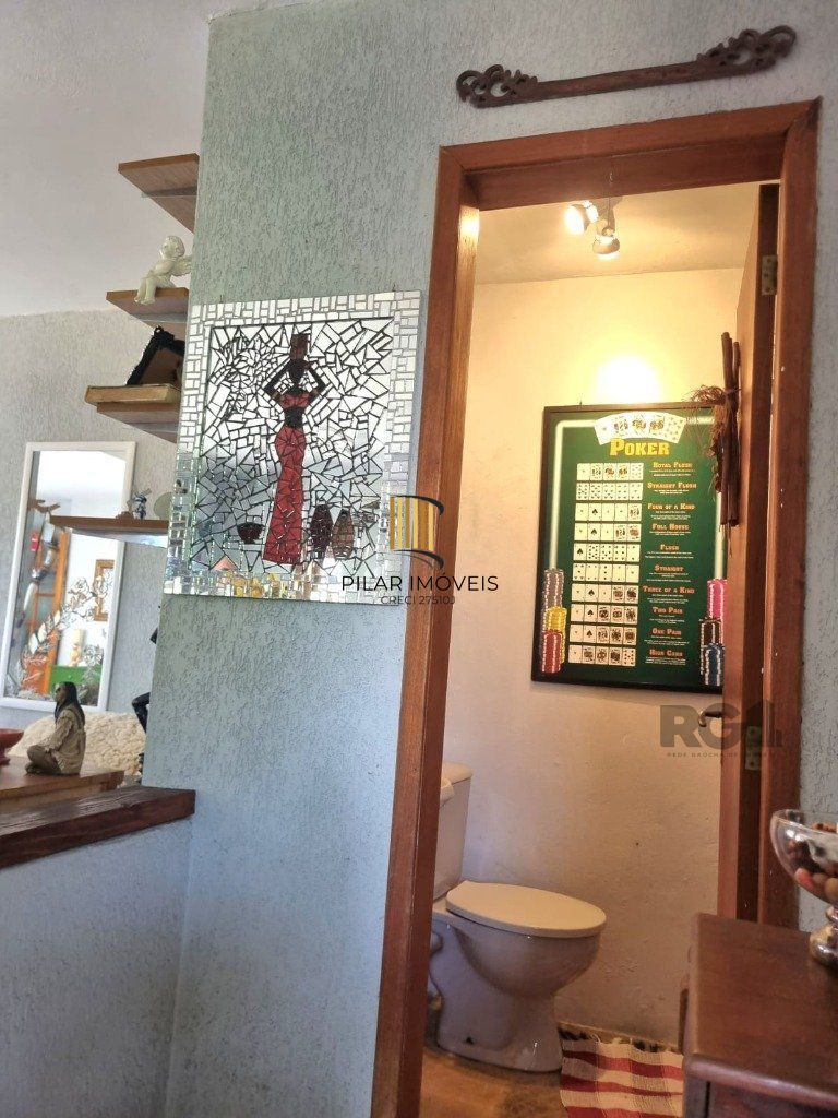 Casa 5 dormitórios no bairro Cavalhada