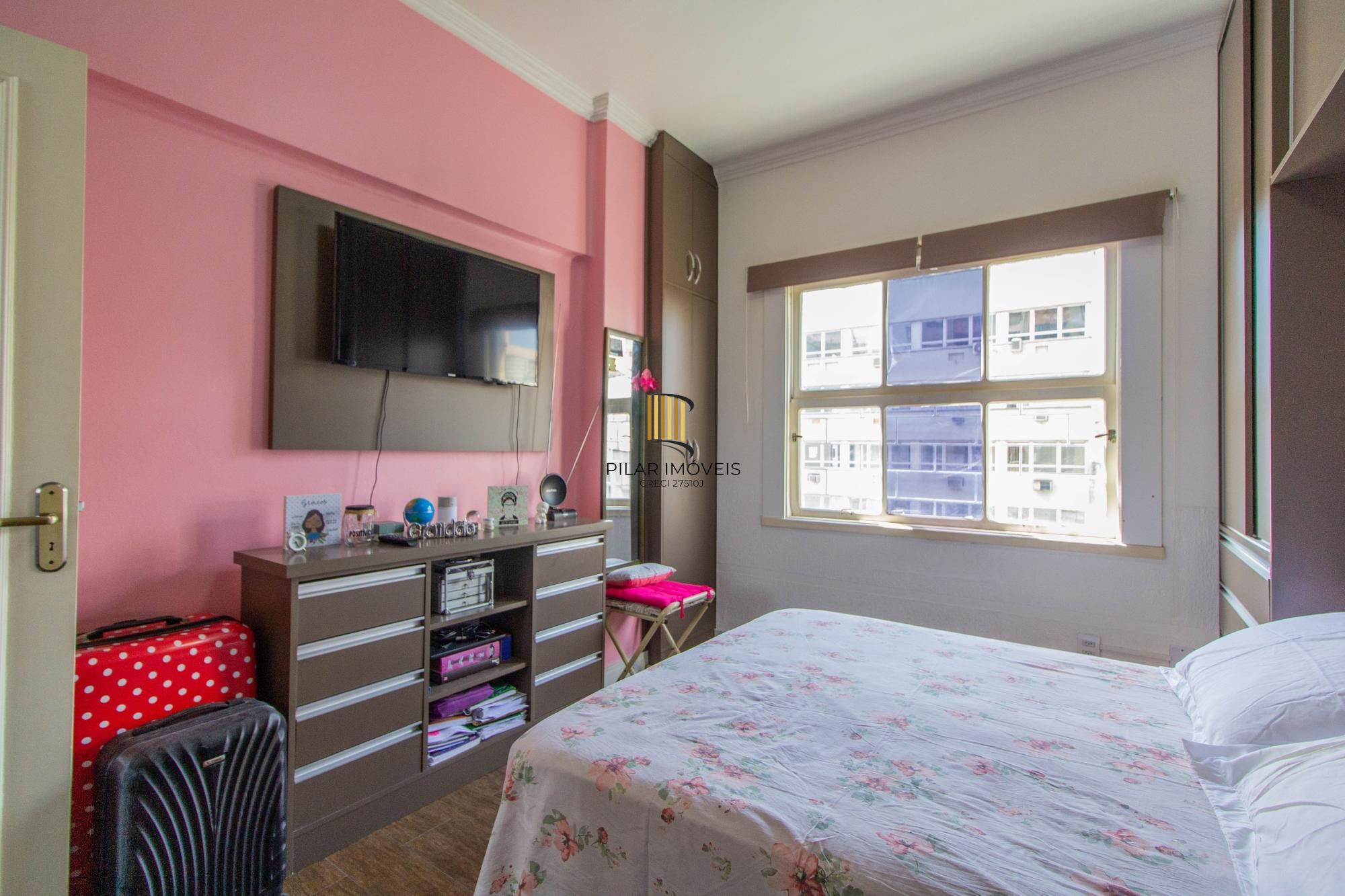 Apartamento 1 dormitório no bairro Centro Histórico