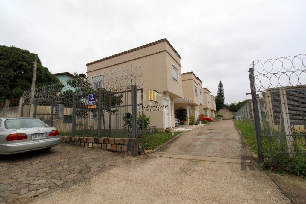 Casa Condominio 2 Dormitório(s) Bairro Nonoai