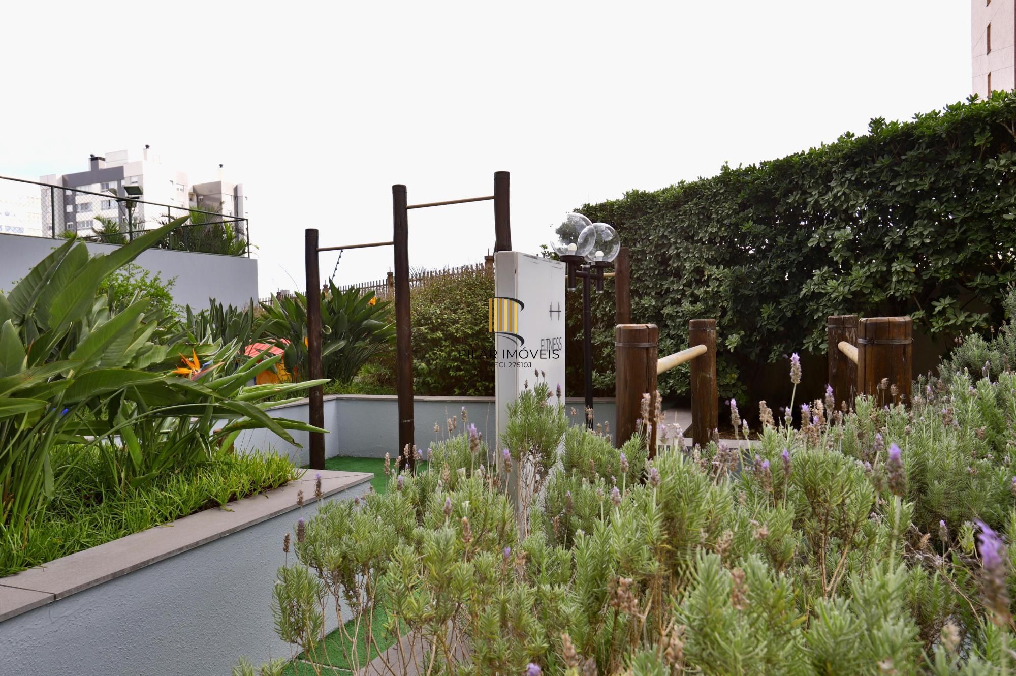 Apartamento 1 dormitório no bairro Jardim do Salso