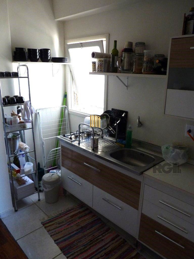 Apartamento JK 34m² no Centro Histórico