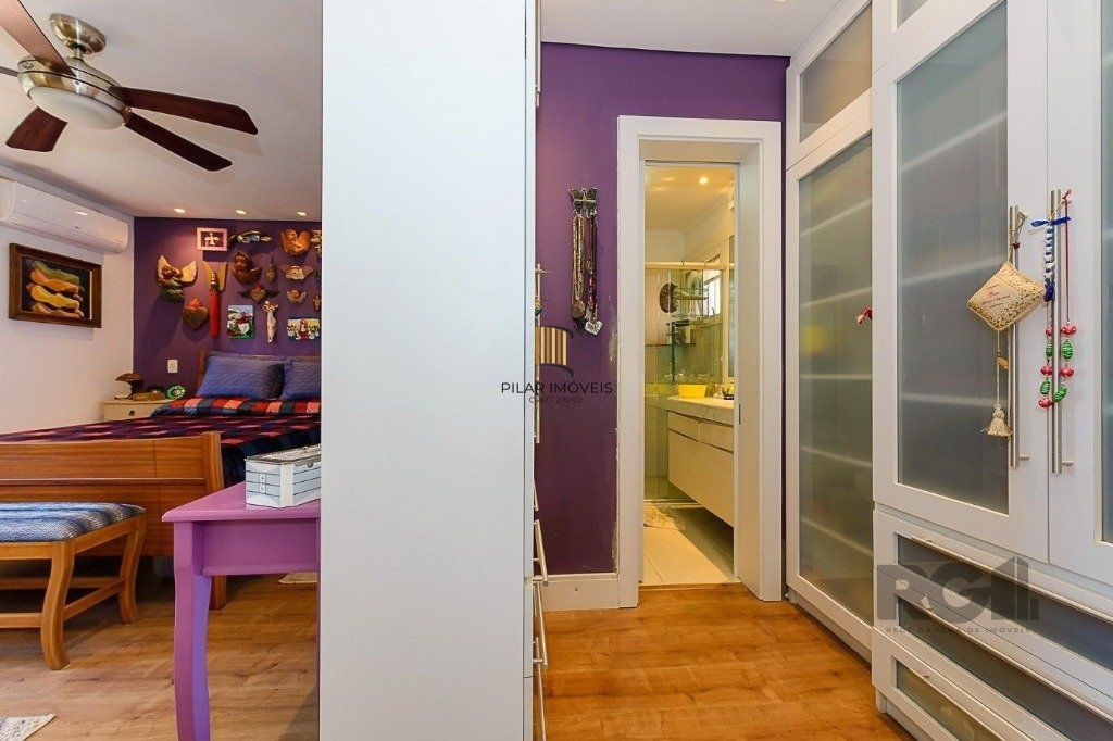 Casa em Condomínio à venda com 4 quartos 319 m²  Rua Manoel Leao, Pedra Redonda, Porto Alegre