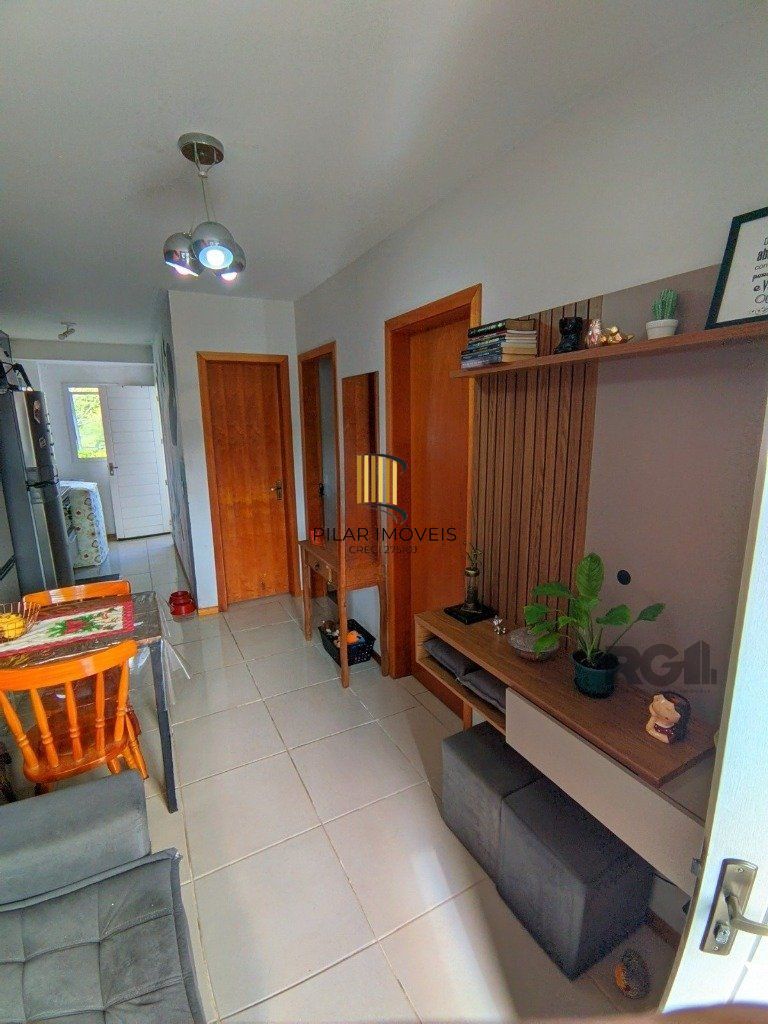 Casa em Condomínio com 2 quartos e 49.95m² na Rua Dorival Castilhos Machado - Aberta Dos Morros, Porto Alegre