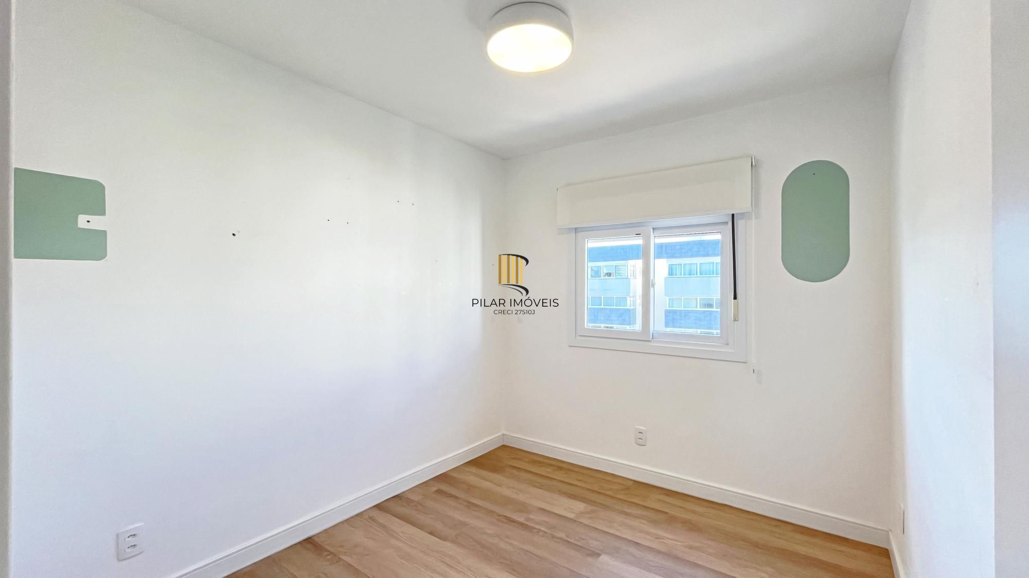 Montblanc Apartamento de 3 dormitórios Novo.