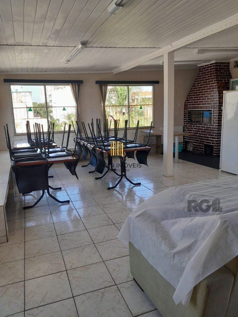 Apartamento 2 dormitórios no bairro Cristo Redentor