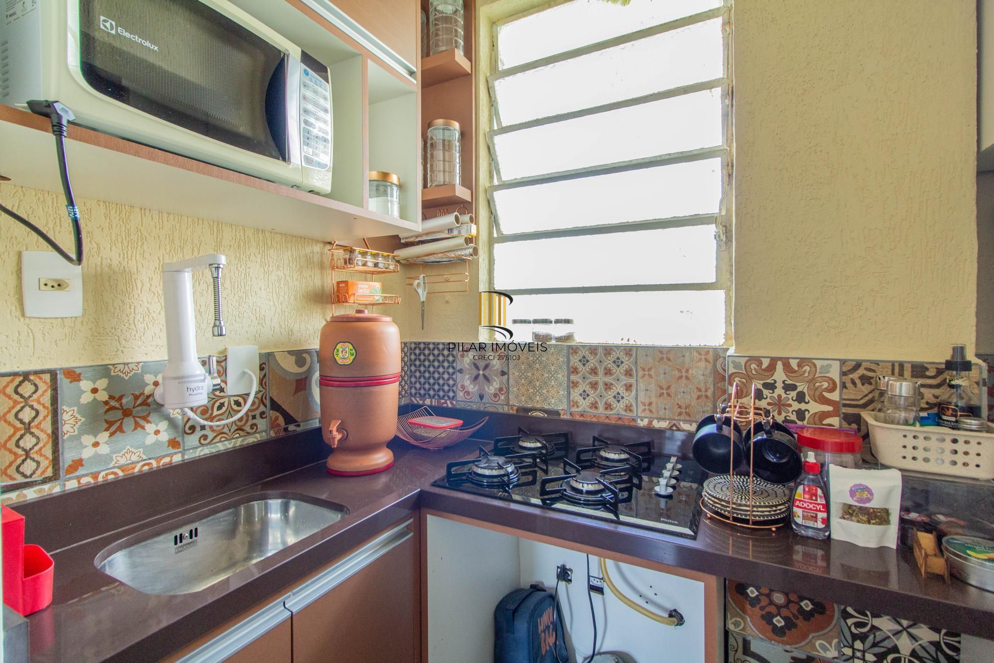 Apartamento 1 dormitório no bairro Centro Histórico