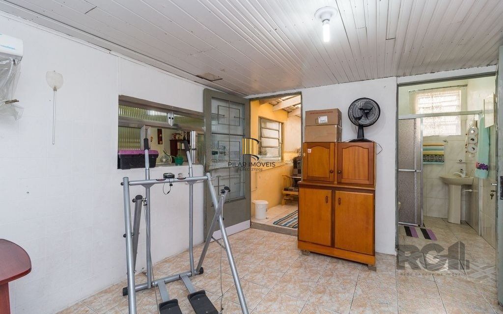 Casa de 127m², bairro menino deus
