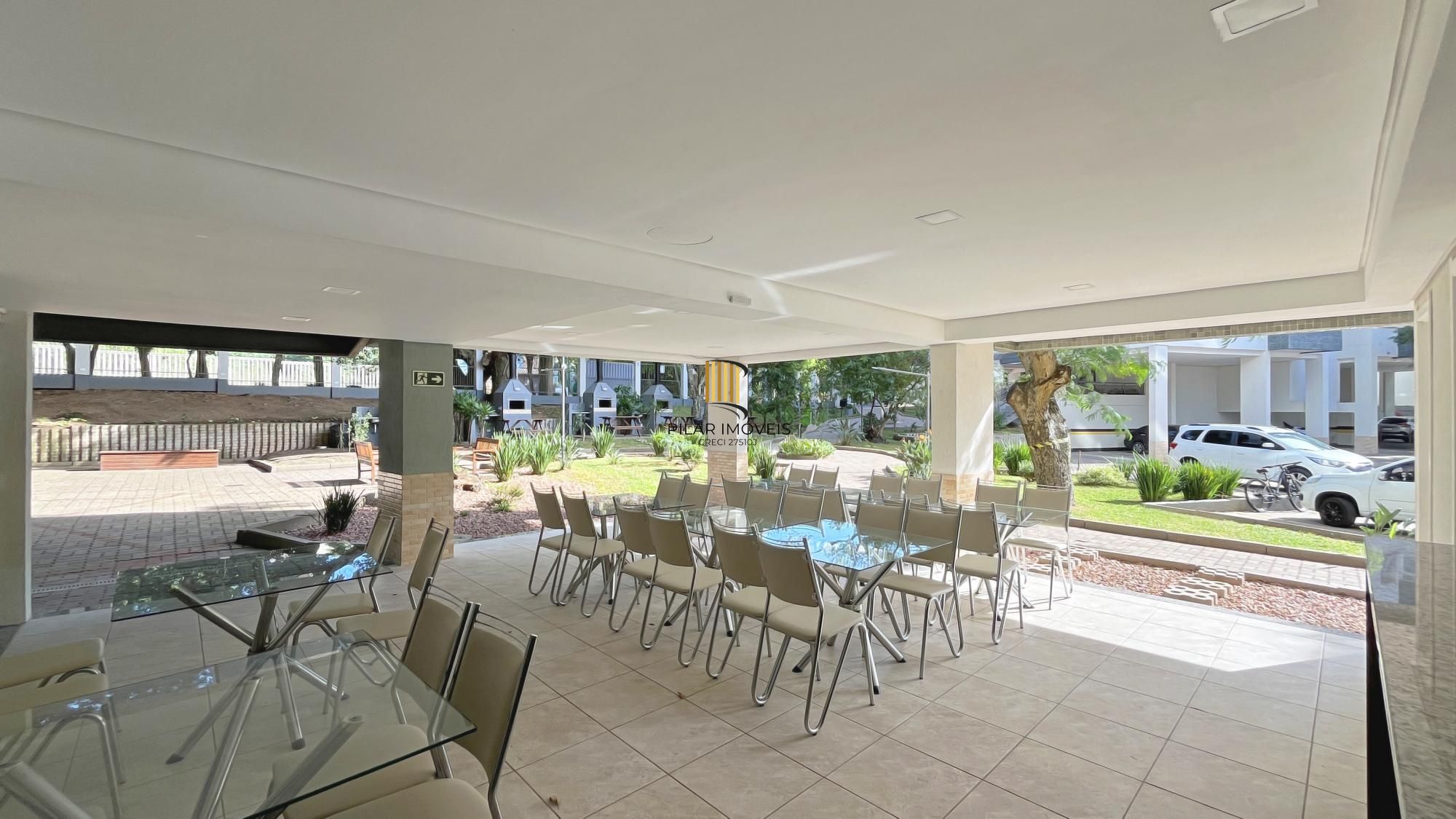 Montblanc Apartamento de 3 dormitórios Novo.