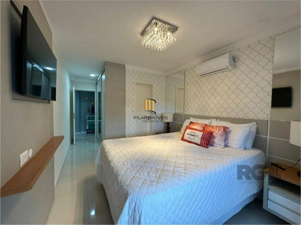 Apartamento 3 dormitórios no bairro Praia Grande