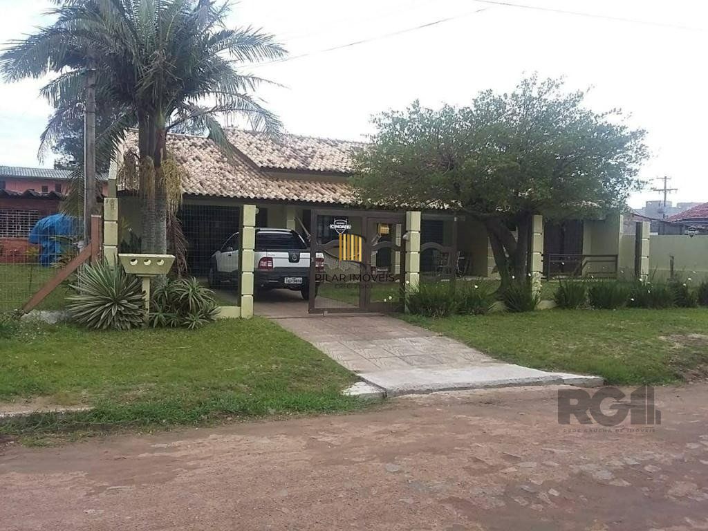 Casa 3 Dormitório(s) Bairro Centro - Pilar Imóveis