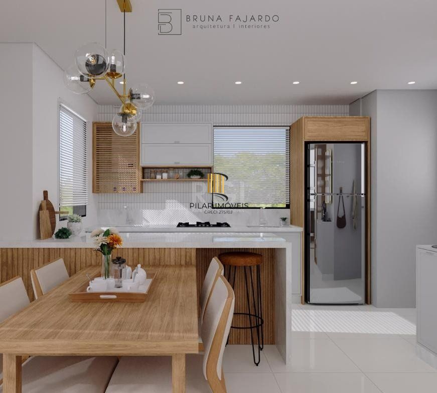 Apartamento 2 dormitórios no bairro Praia da Cal