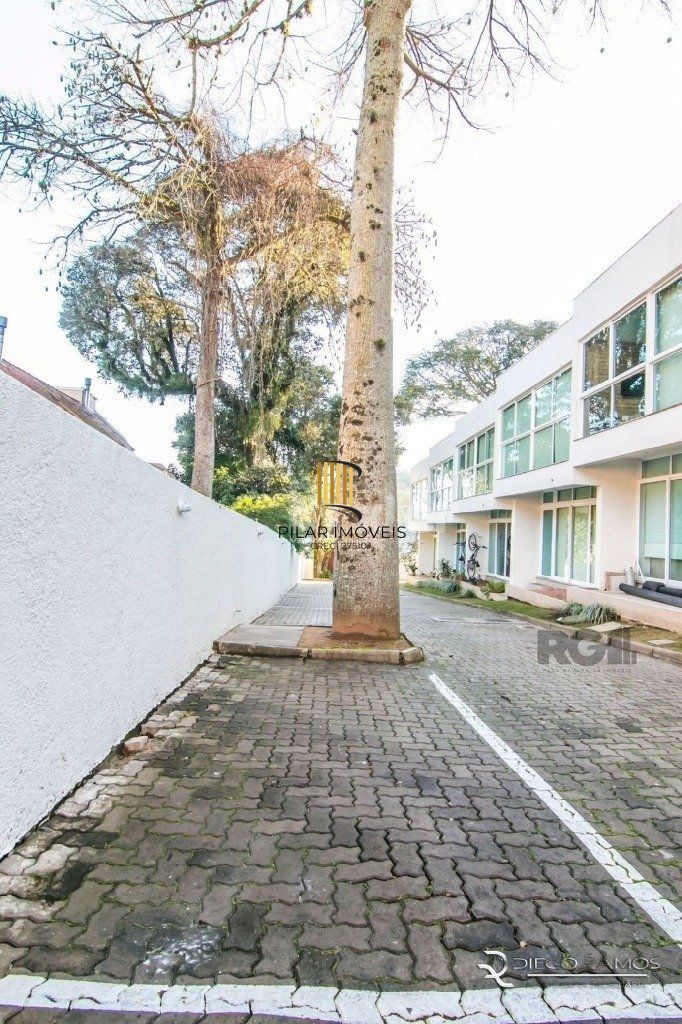 Casa em Condomínio de 1 quartos à venda Avenida Wenceslau Escobar, Sétimo Céu - Porto Alegre