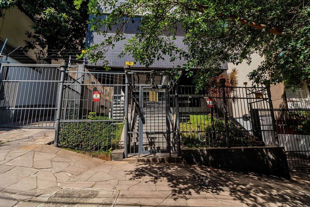 Apartamento à venda com 2 quartos 96 m² na Rua Coronel paulino teixeira, rio branco, porto alegre